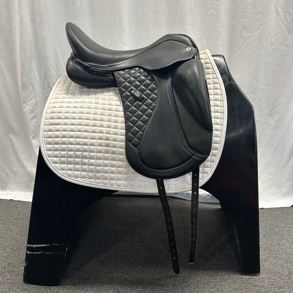 Used MacRider Majestic Exclusive 17.5" Dressage Saddle
