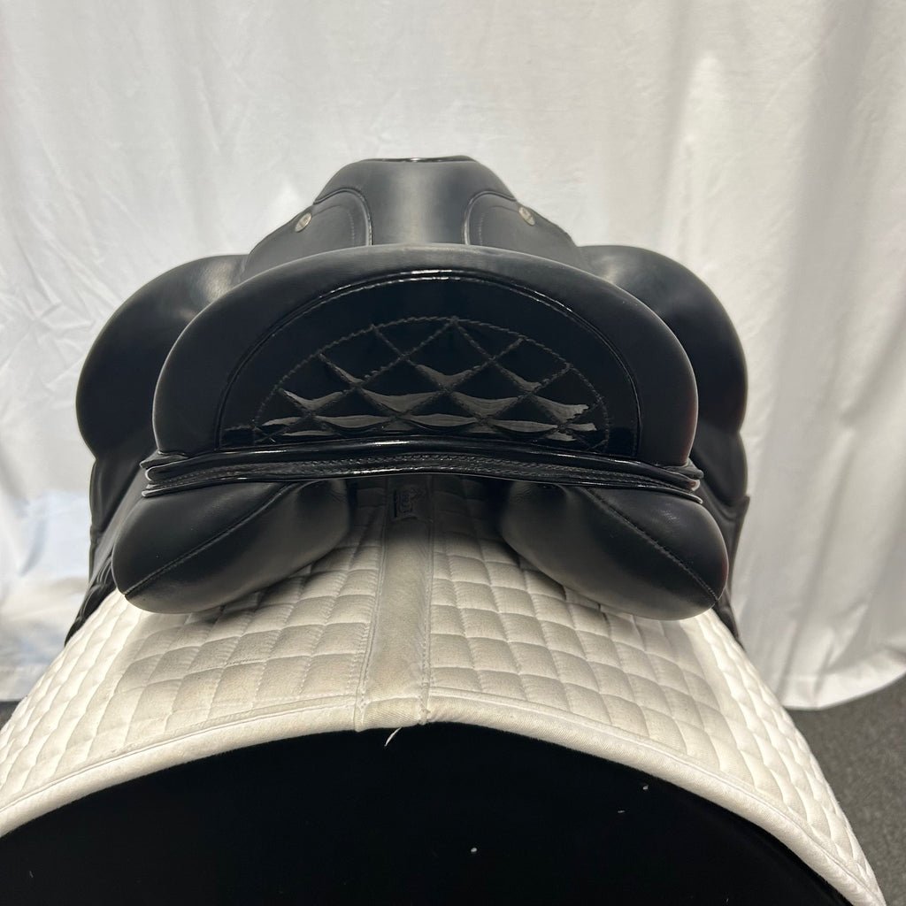 Used MacRider Majestic Exclusive 17.5" Dressage Saddle