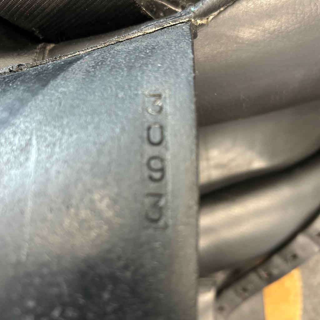 Used Trilogy Verago Elite 18" Dressage Saddle