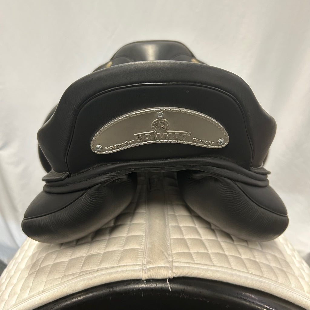 Used Sommer Flextra EQ 18" Dressage Saddle