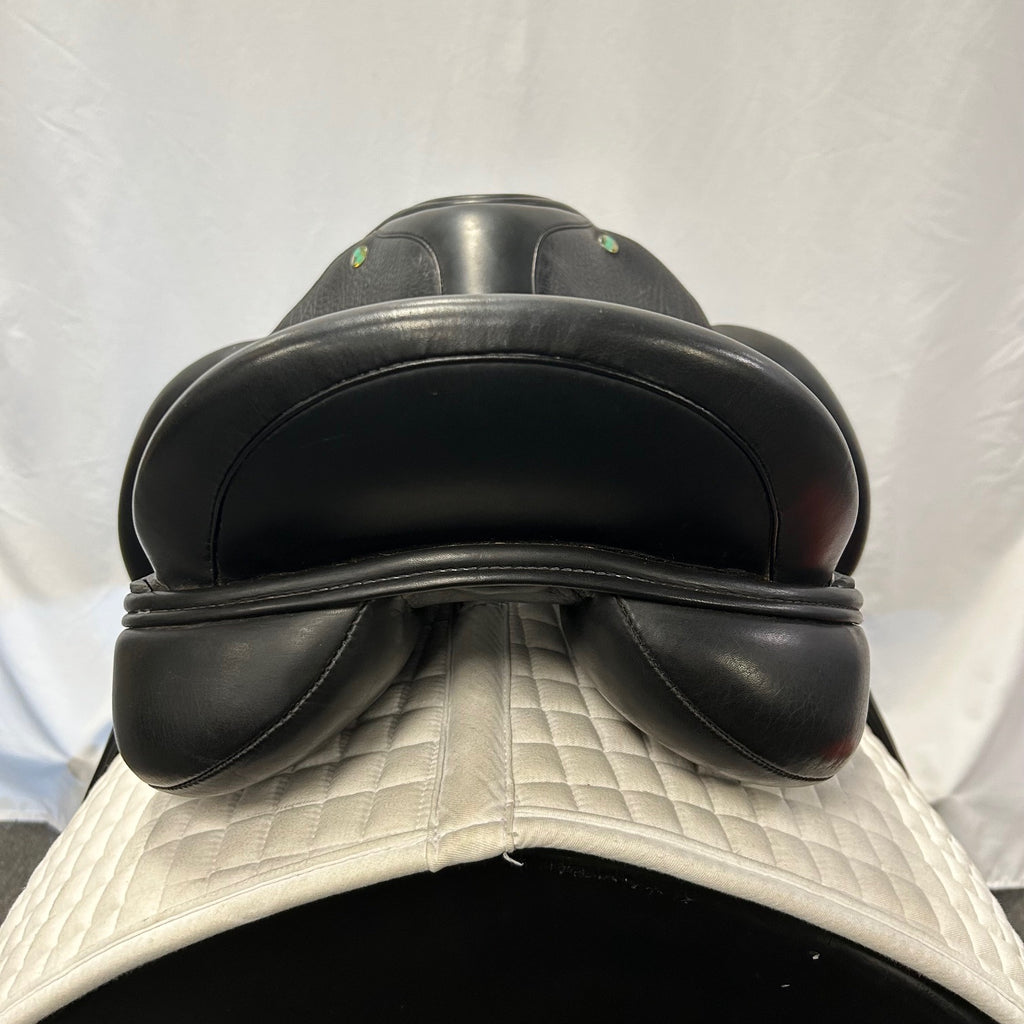 Used Täkt by Frank Baines Saddlery TSD-10 17" Dressage Saddle