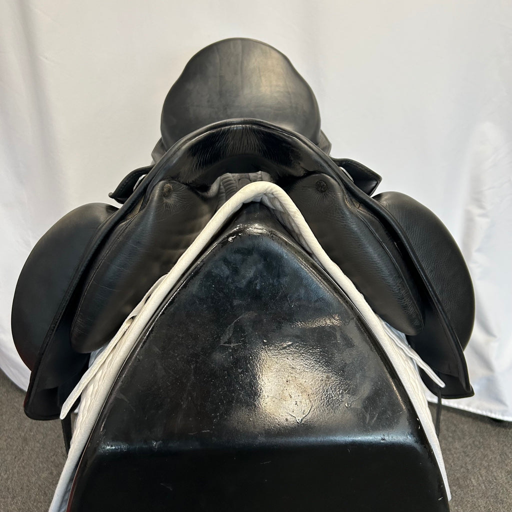Used Sommer Flextra EQ 17.5" Dressage Saddle
