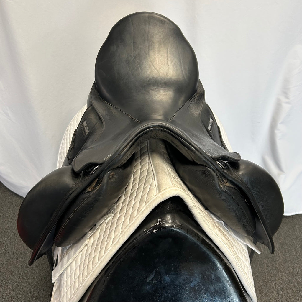 Used Sommer Flextra EQ 17.5" Dressage Saddle