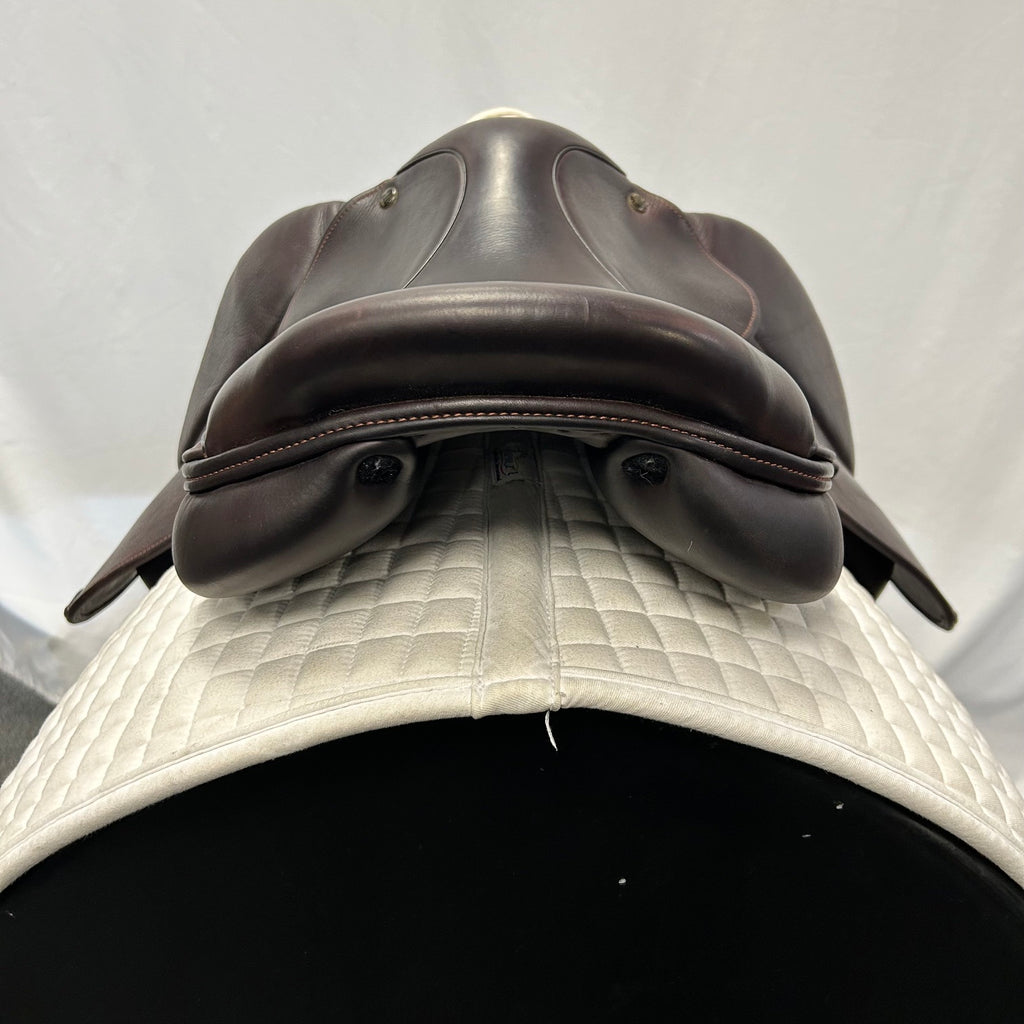 Used M. Toulouse Annice 15.75" Jump Saddle