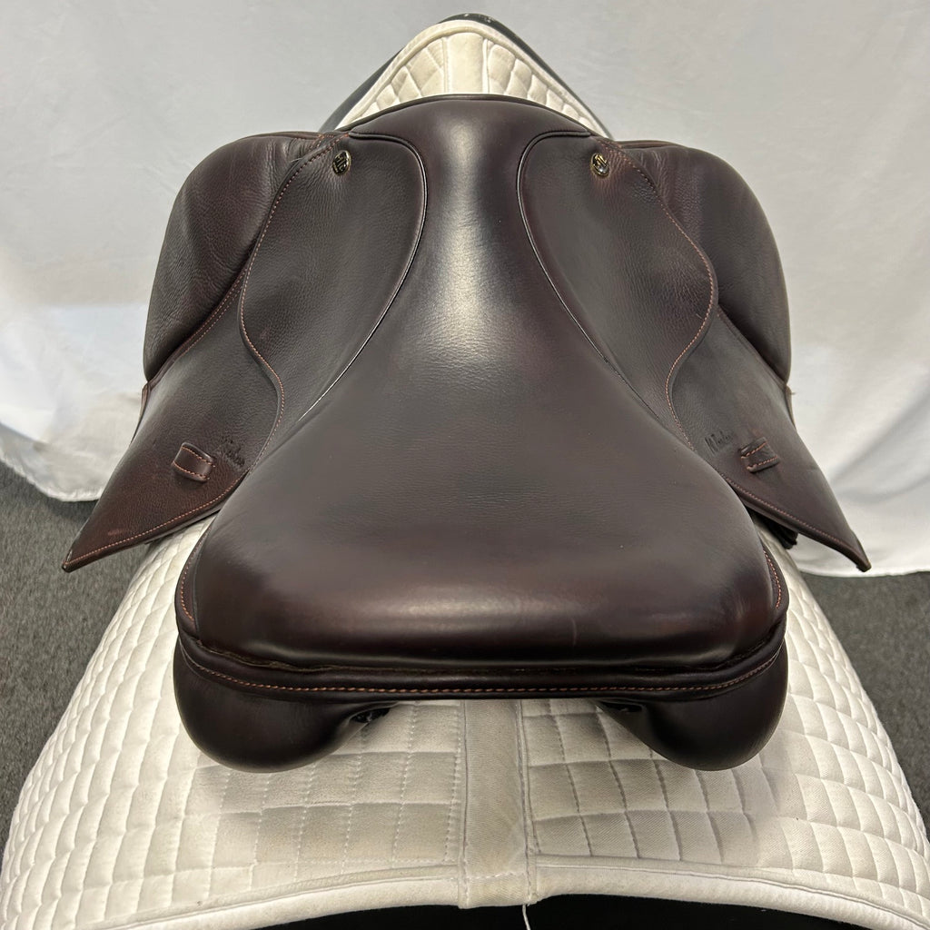Used M. Toulouse Annice 15.75" Jump Saddle