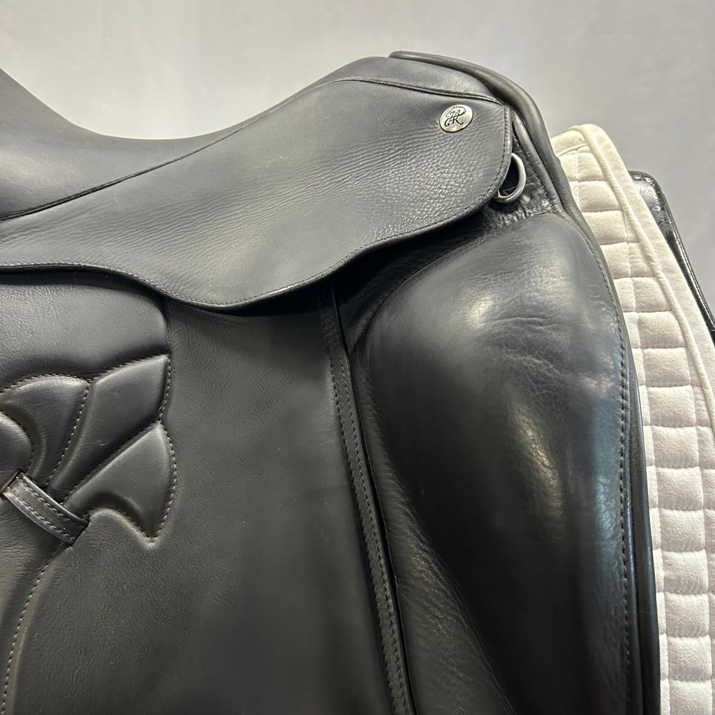Used MacRider Olympic 17" Dressage Saddle