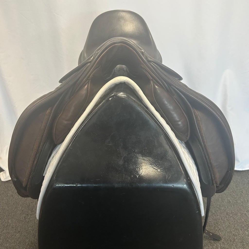 Used Fairfax Original 17.5" Dressage Saddle