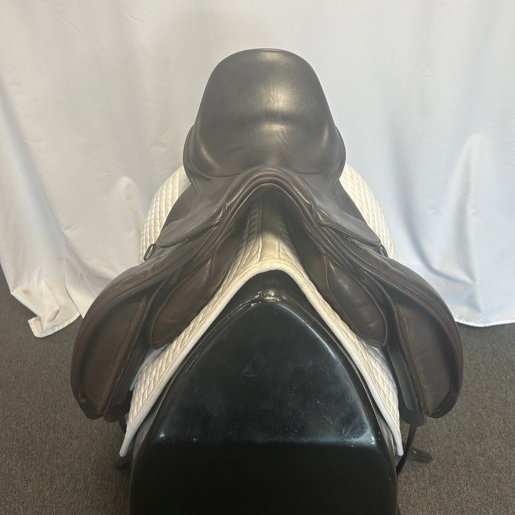Used Fairfax Original 17.5" Dressage Saddle
