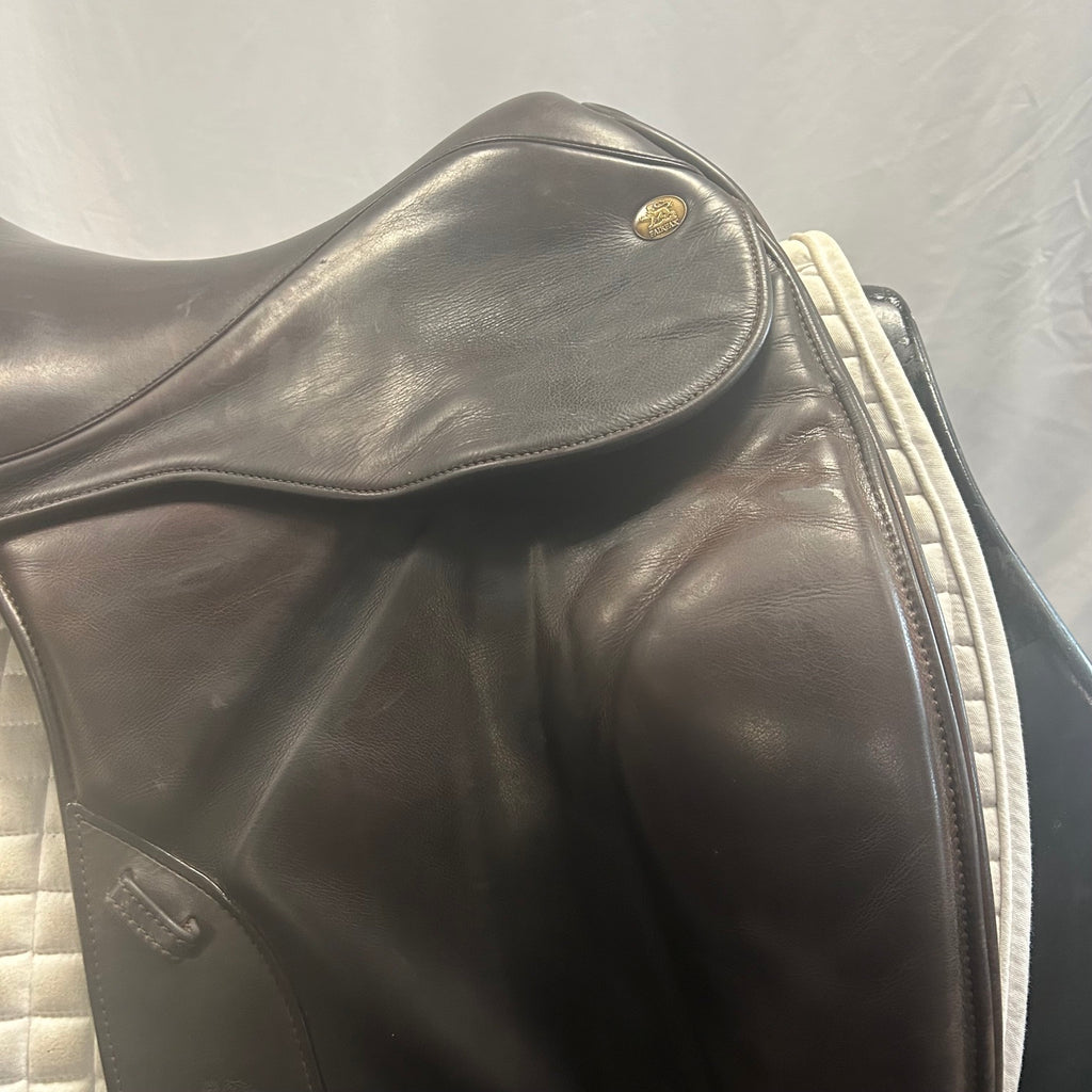 Used Fairfax Original 17.5" Dressage Saddle