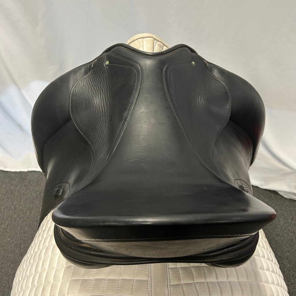 Used Schleese Triumph 18.5" Dressage Saddle