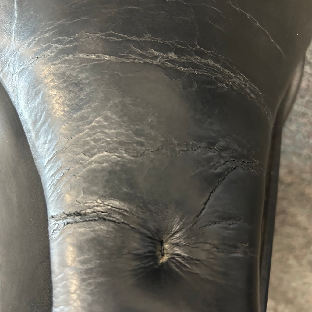 Used Schleese Triumph 18.5" Dressage Saddle