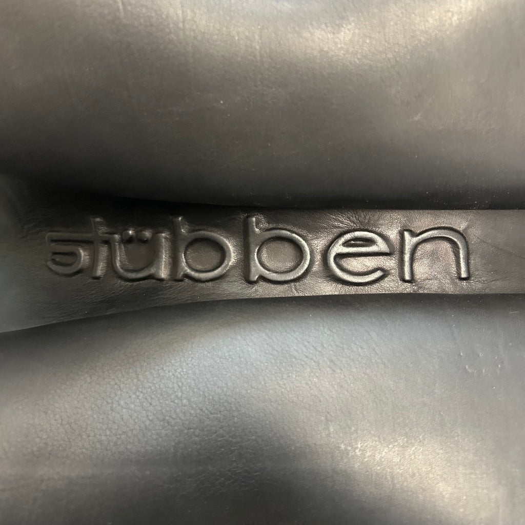 Used Stubben Centurion II 17.5" Dressage Saddle