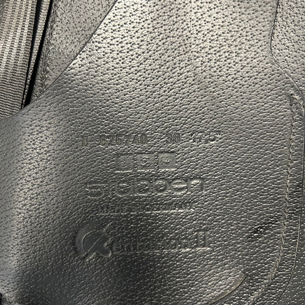 Used Stubben Centurion II 17.5" Dressage Saddle