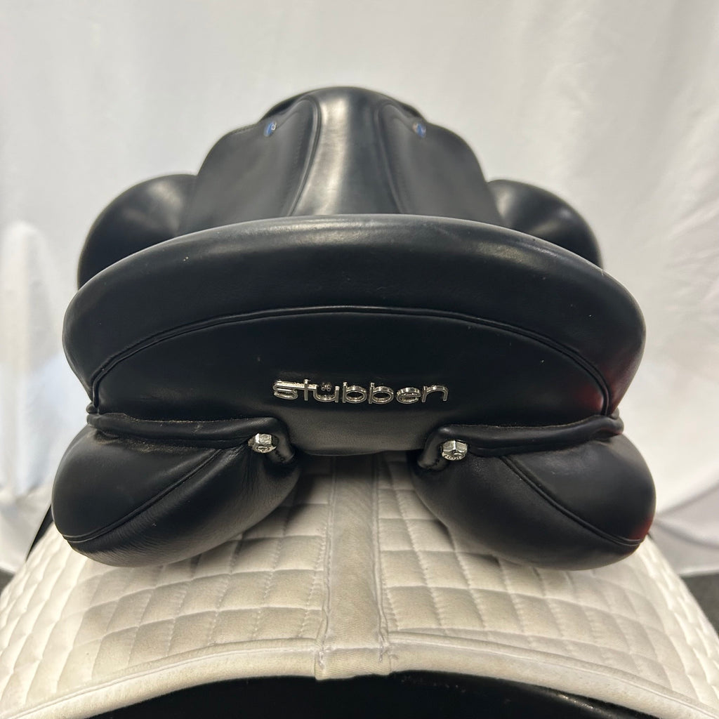 Used Stubben Centurion II 17.5" Dressage Saddle