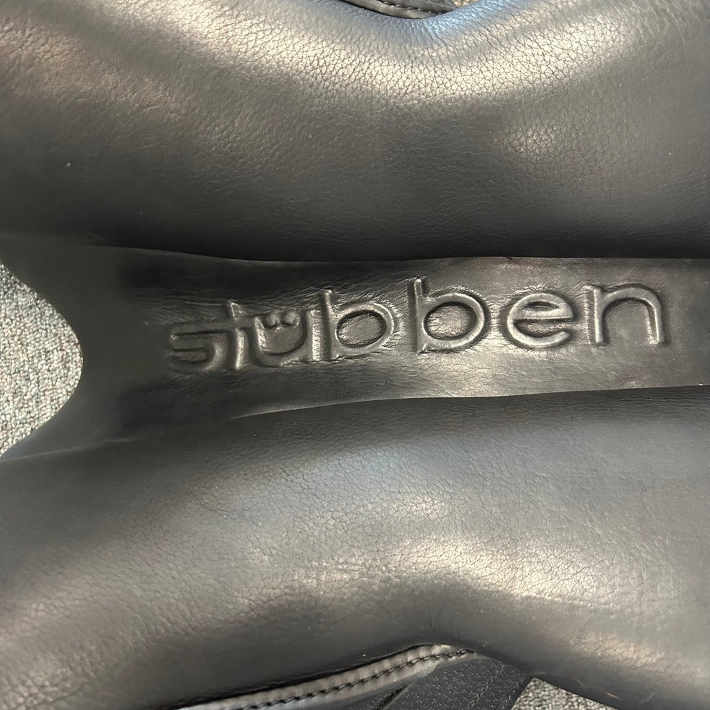 Used Stubben Centurion II 17.5" Dressage Saddle