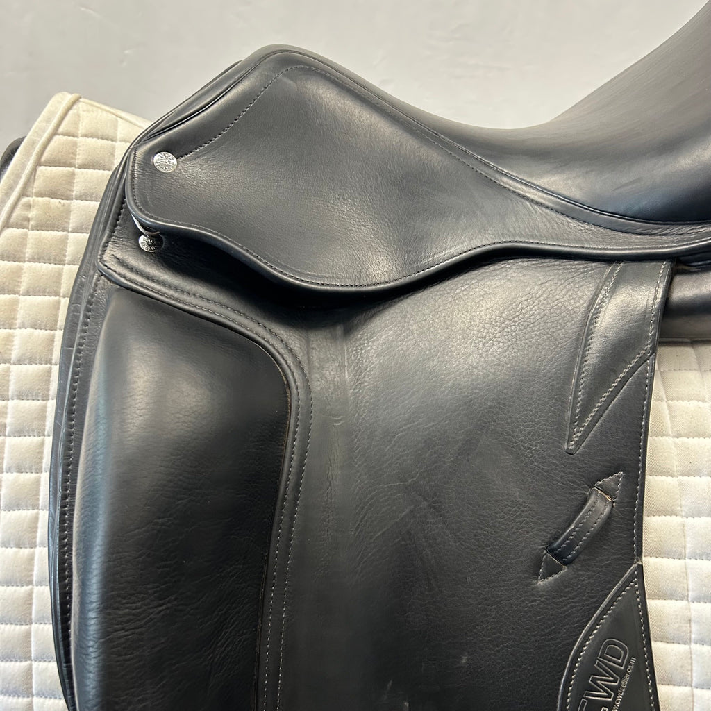 Used CWD SE05 17.5" Dressage Saddle