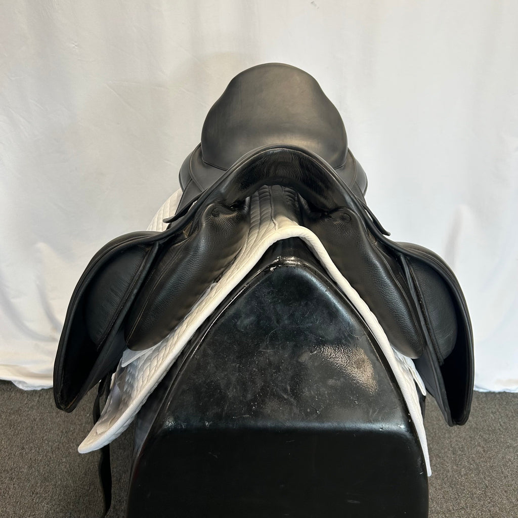 Used Sommer S-Spezial 18" Dressage Saddle