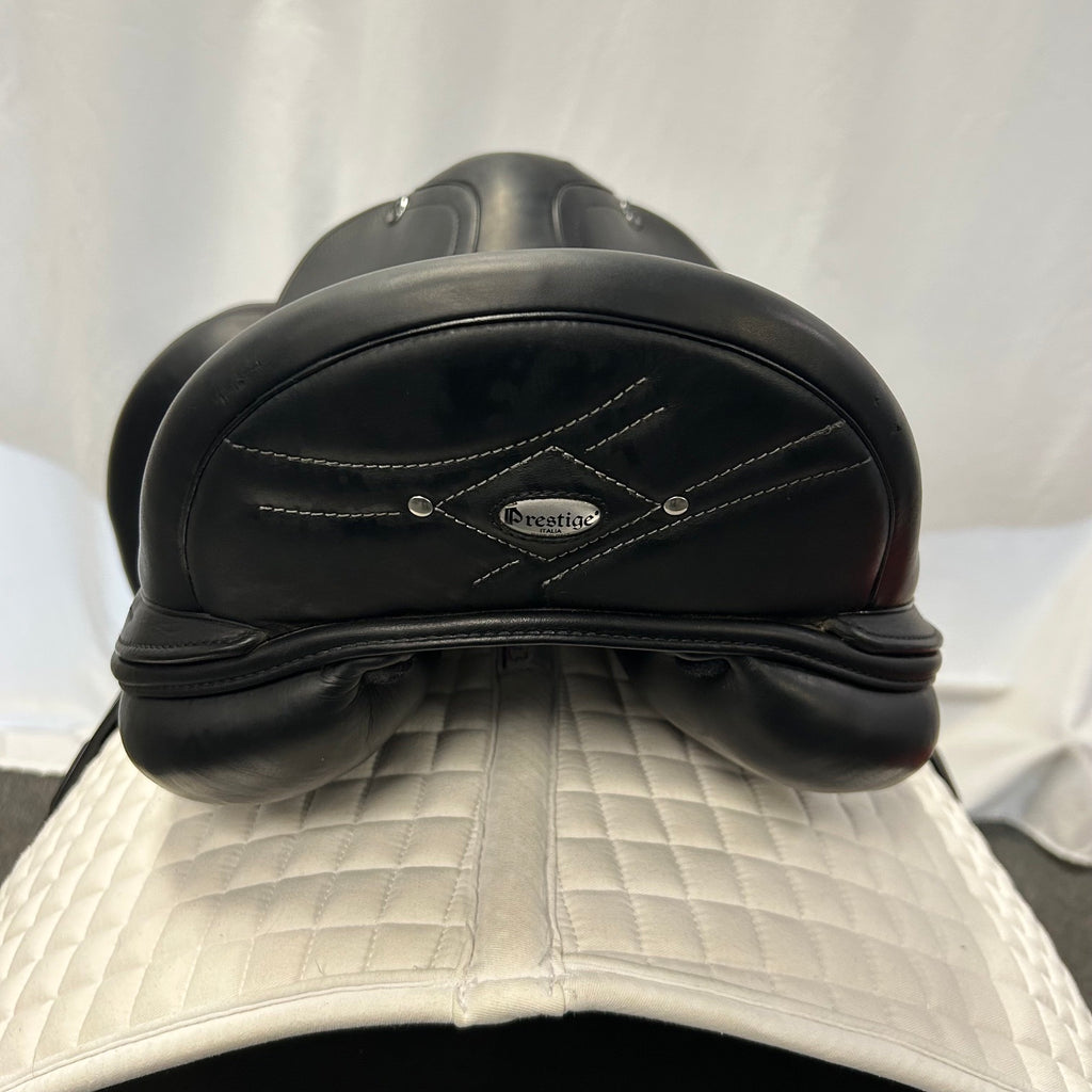 Used Prestige Philosophy 18" Dressage Saddle