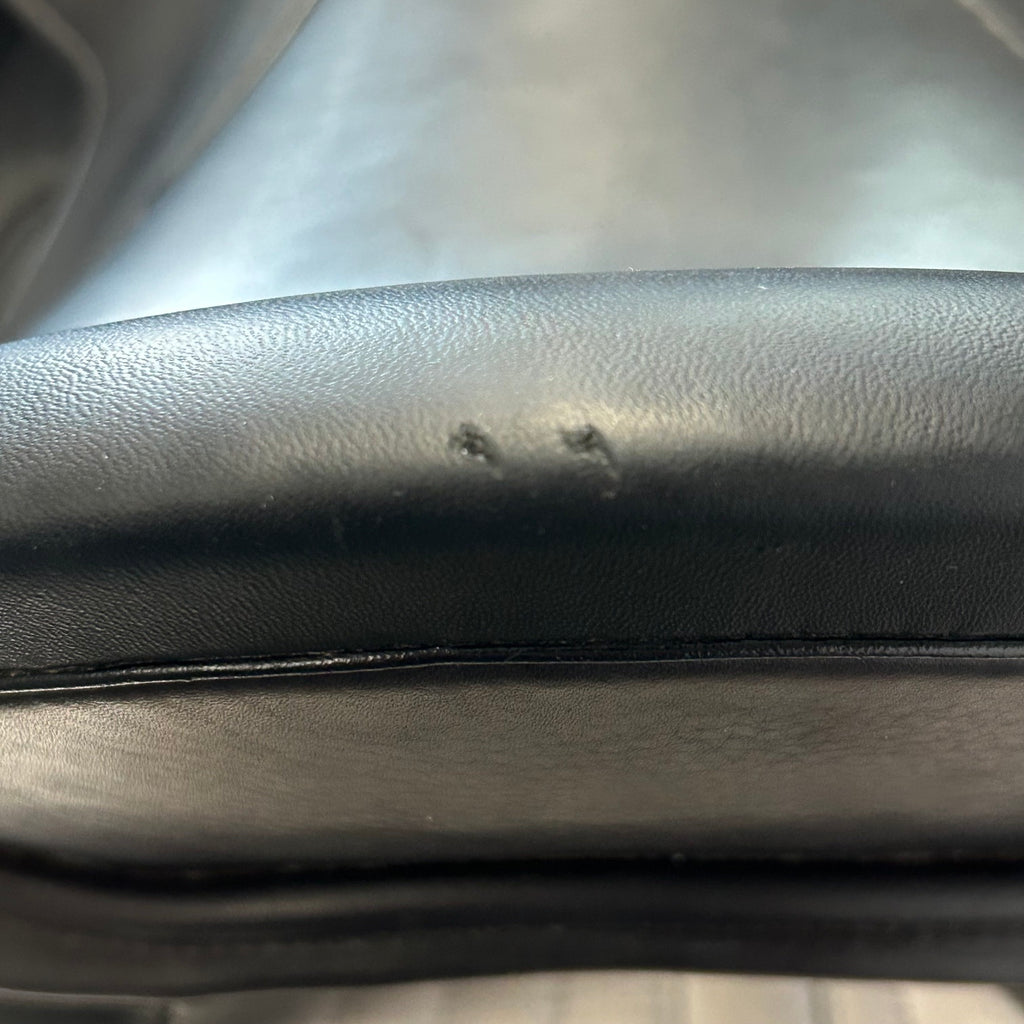 Used Schleese Let's Dance 17.5" Dressage Saddle