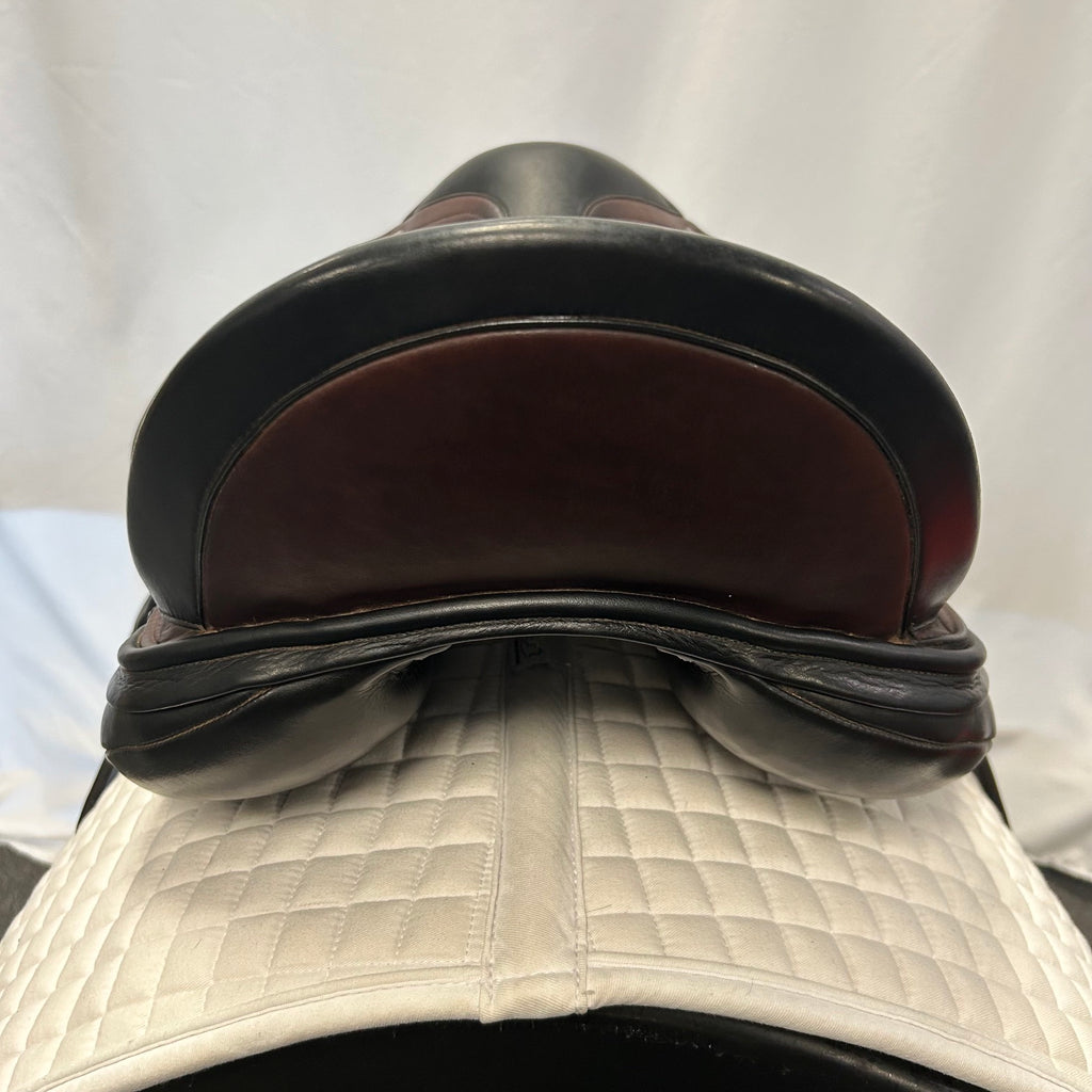 Used Schleese ProLight Plus 17.5" Dressage Saddle