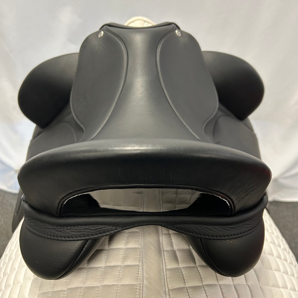 Demo Envy Aurora 17" Dressage Saddle