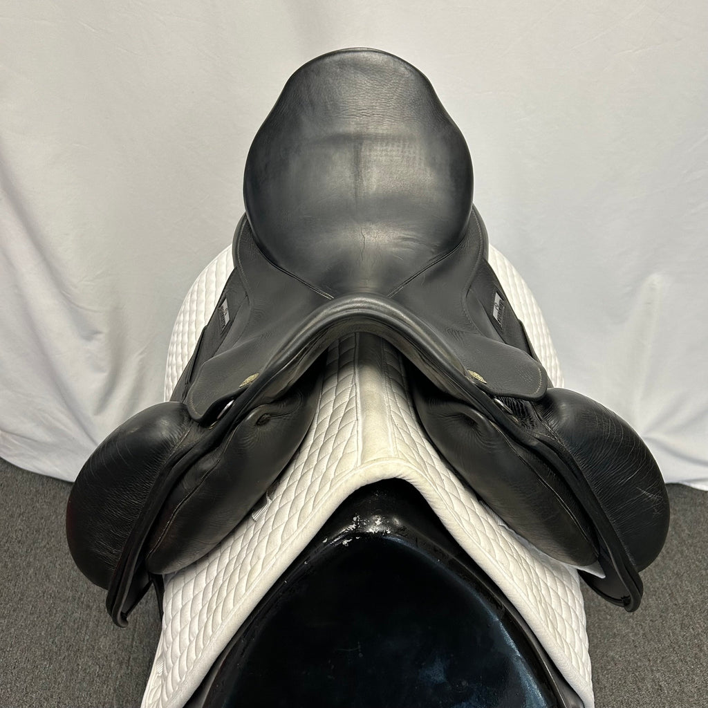Used Sommer Flextra EQ 17.5" Dressage Saddle