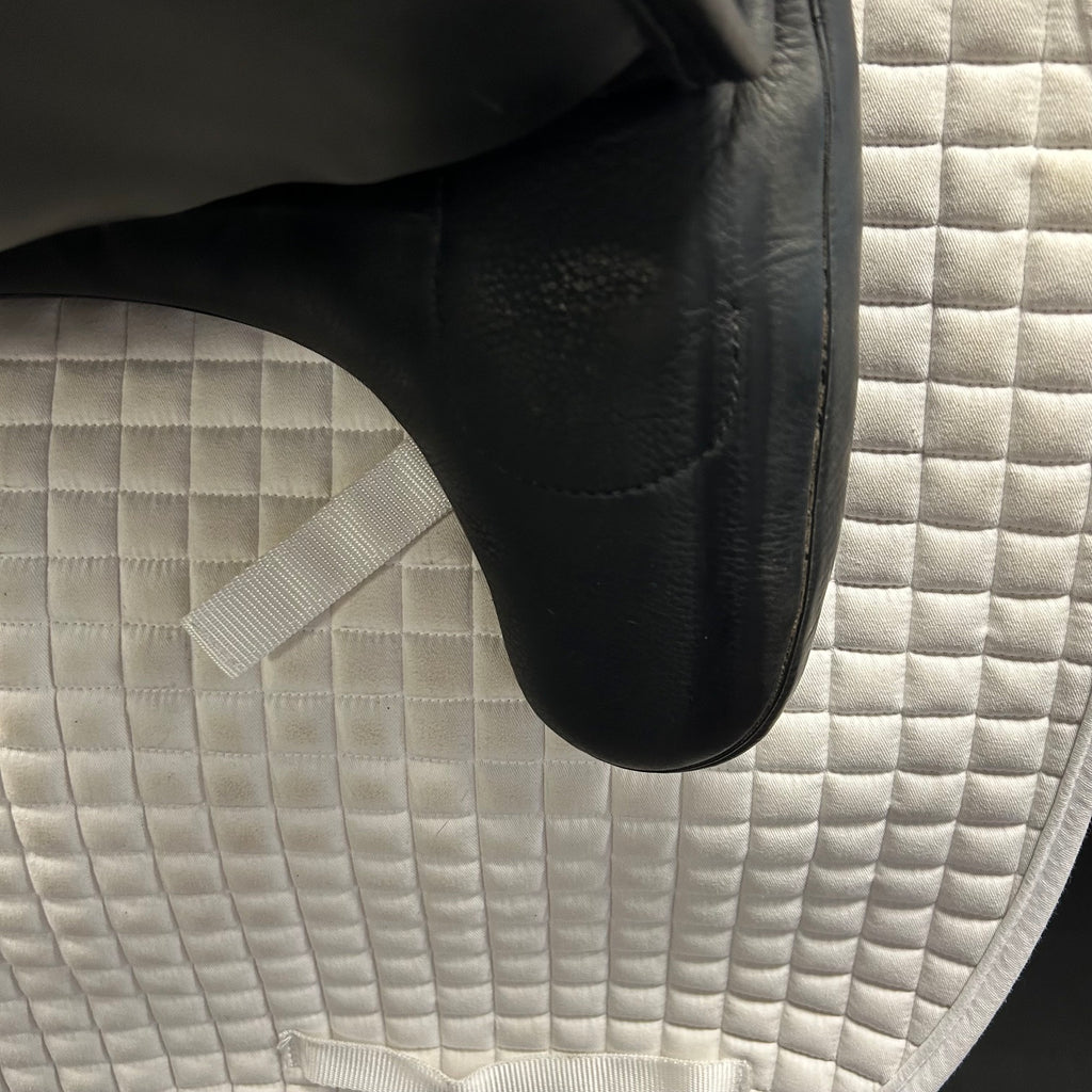 Used Sommer Flextra EQ 17.5" Dressage Saddle