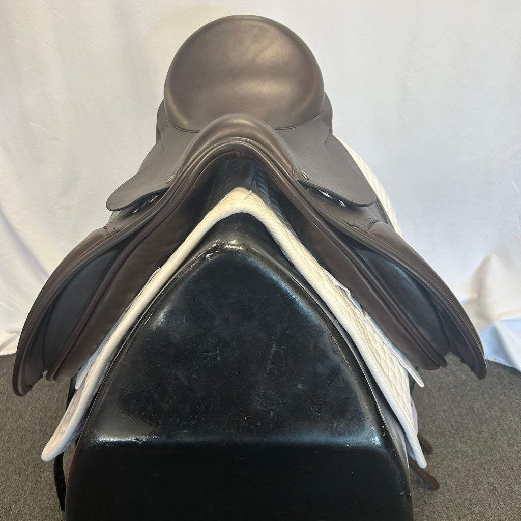 Used Parelli Fluidity 17" All-Purpose Saddle