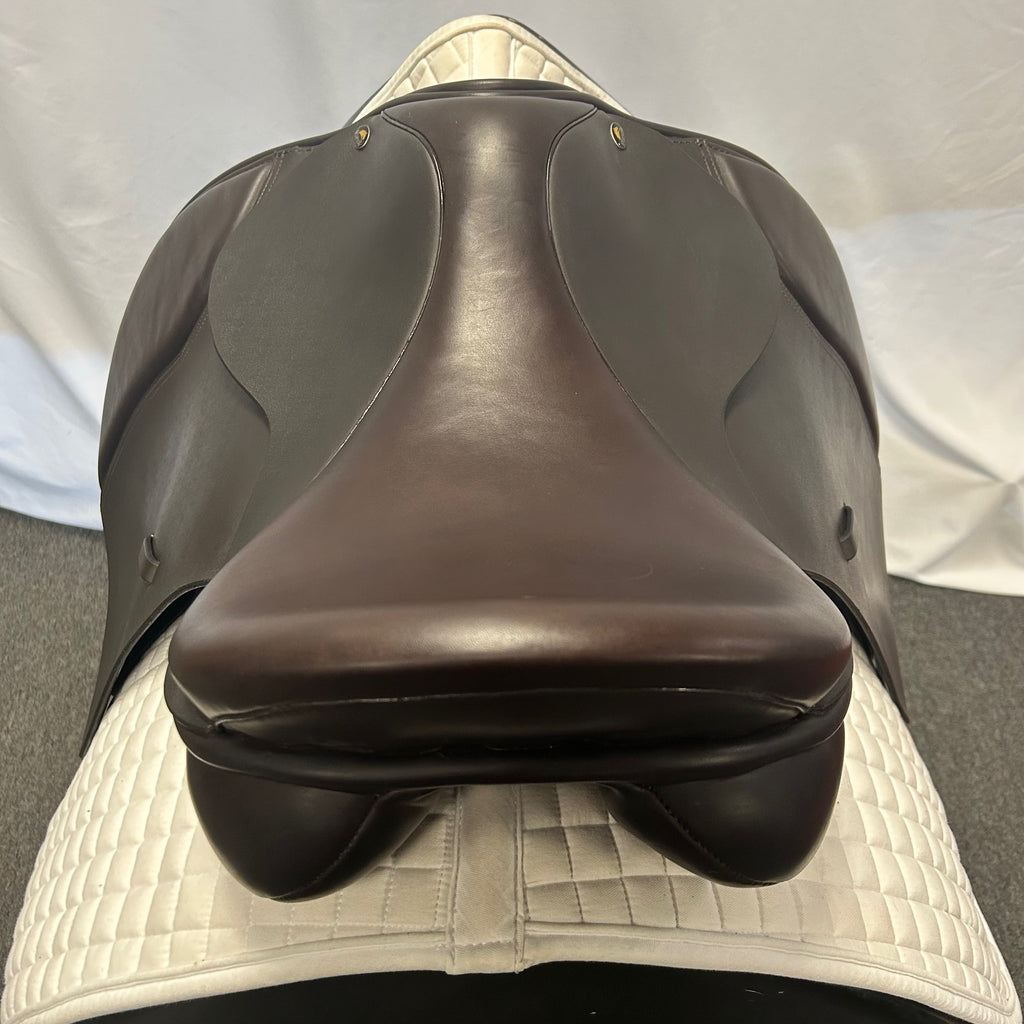 Used Parelli Fluidity 17" All-Purpose Saddle