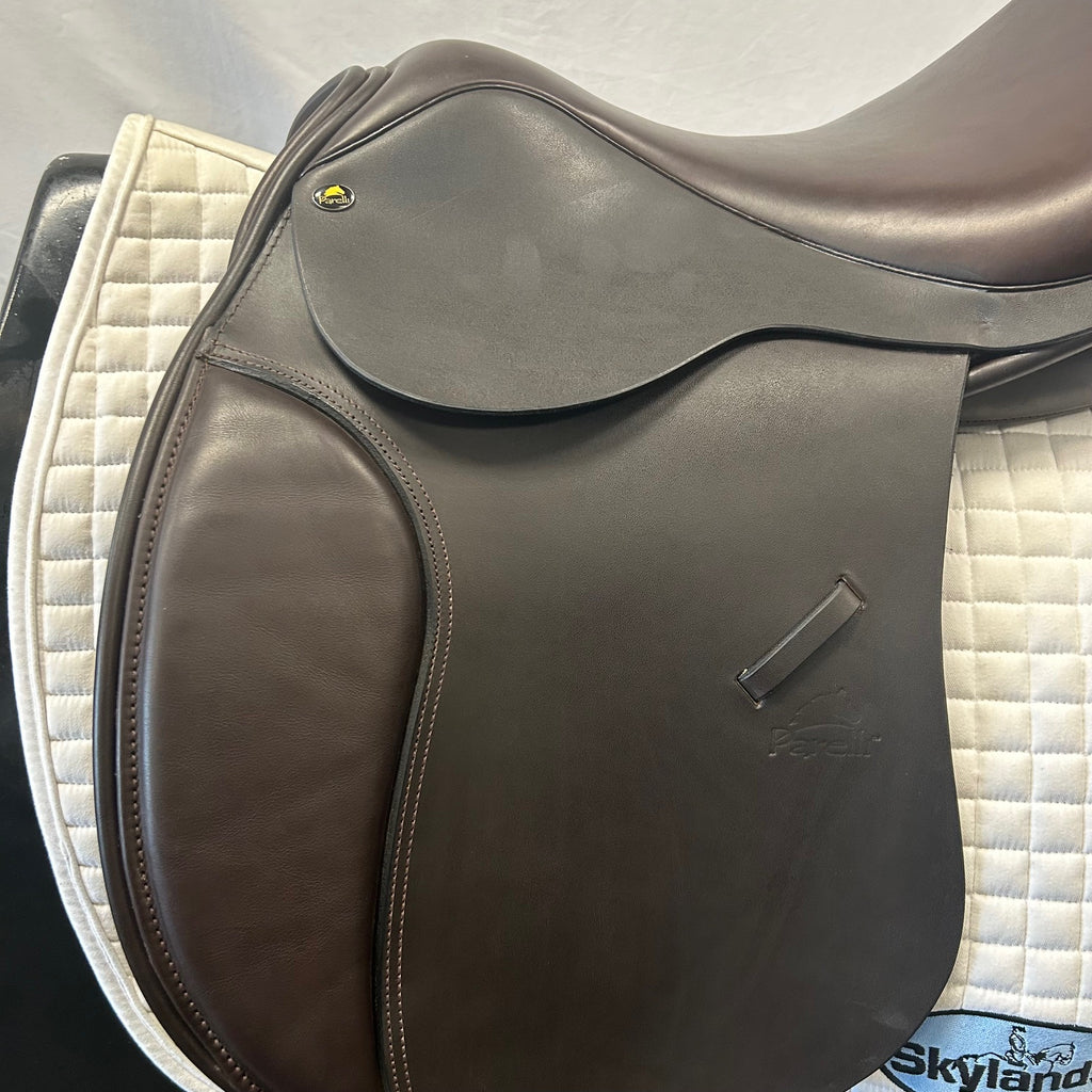 Used Parelli Fluidity 17" All-Purpose Saddle
