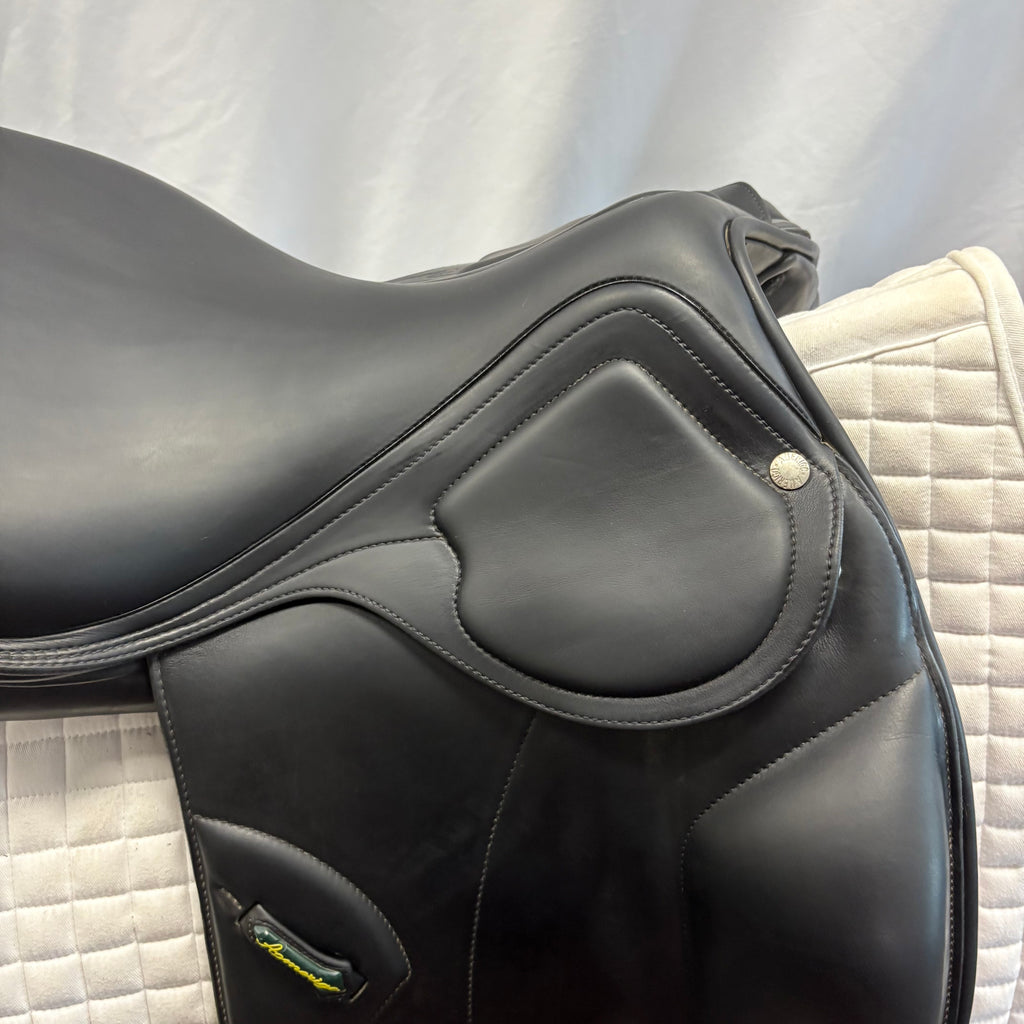 Used Amerigo CC Dressage Saddle 17.5"