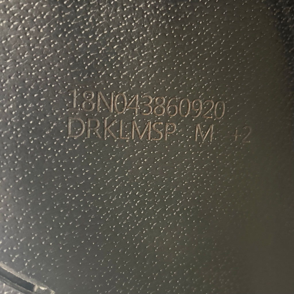 Used Equipe Kalifornia 18" Monoflap Dressage Saddle