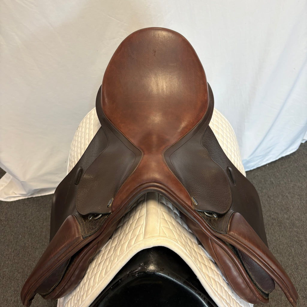 Used Smith-Worthington 18.5" Stellar All Purpose Saddle