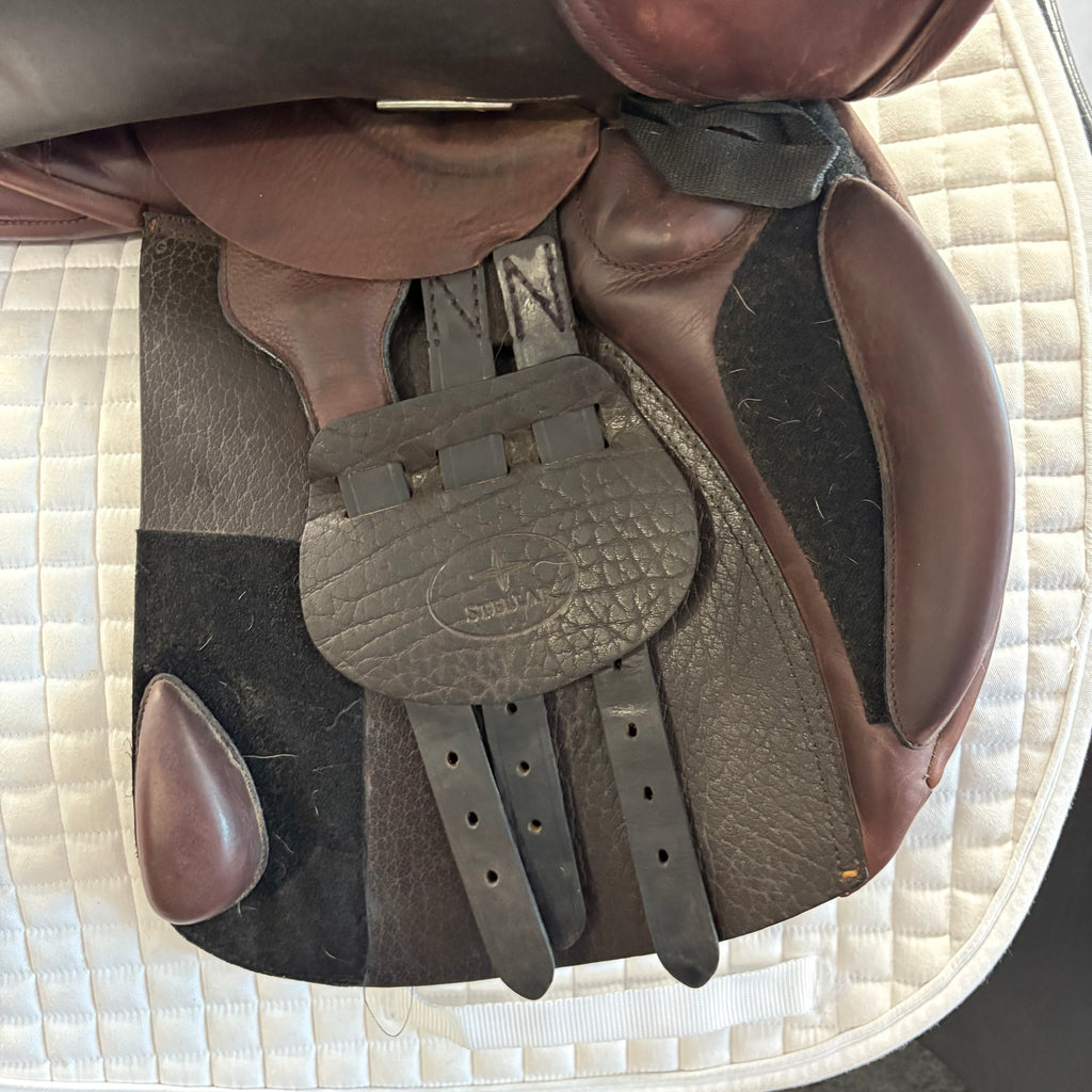 Used Smith-Worthington 18.5" Stellar All Purpose Saddle