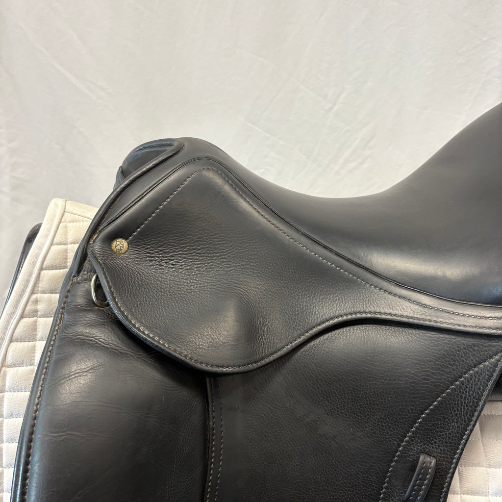 Used Schleese HK 18.75" Dressage Saddle