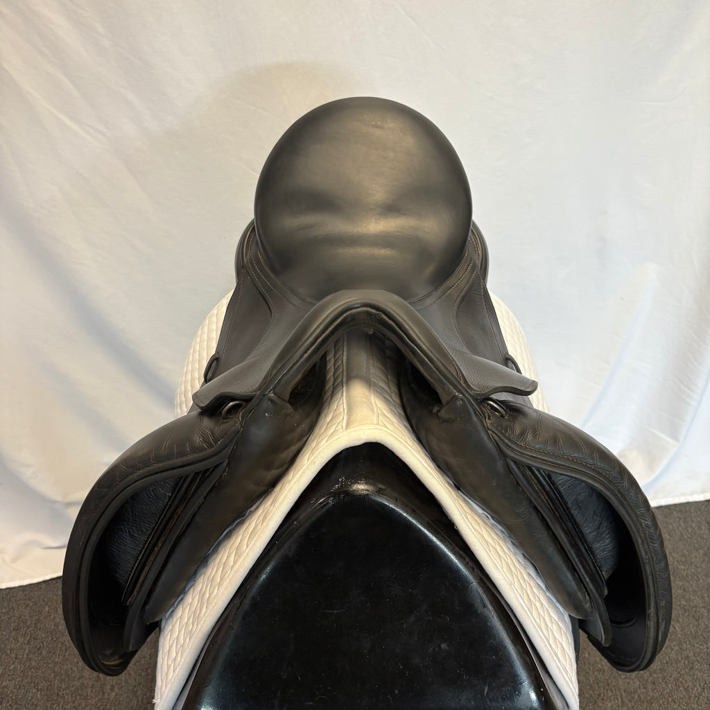 Used Schleese HK 18.75" Dressage Saddle