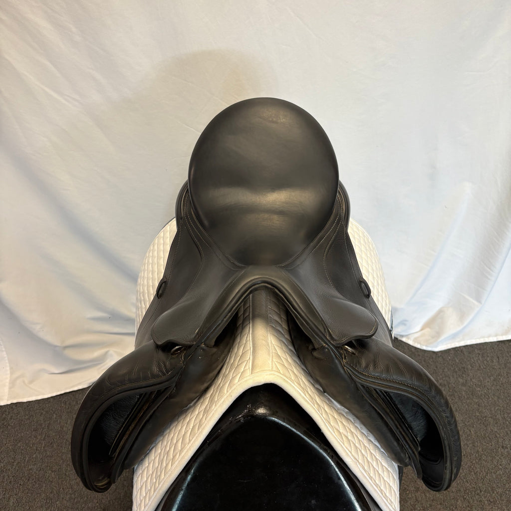 Used Schleese HK 18.75" Dressage Saddle