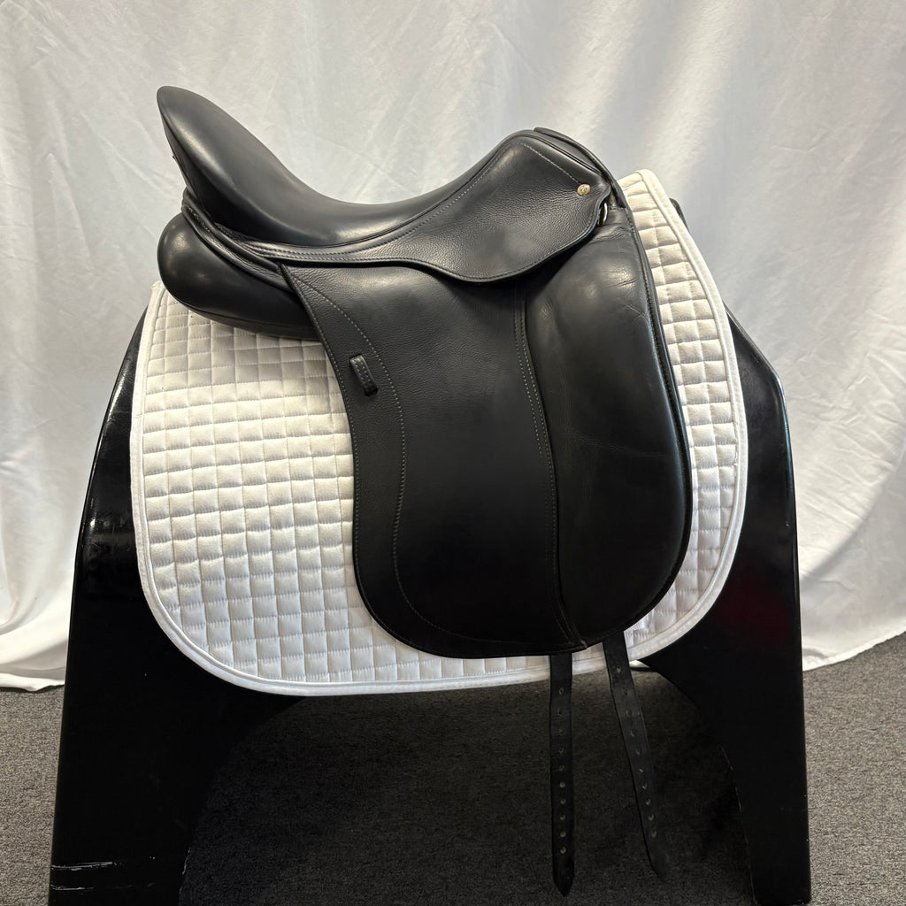 Used Schleese HK 18.75" Dressage Saddle
