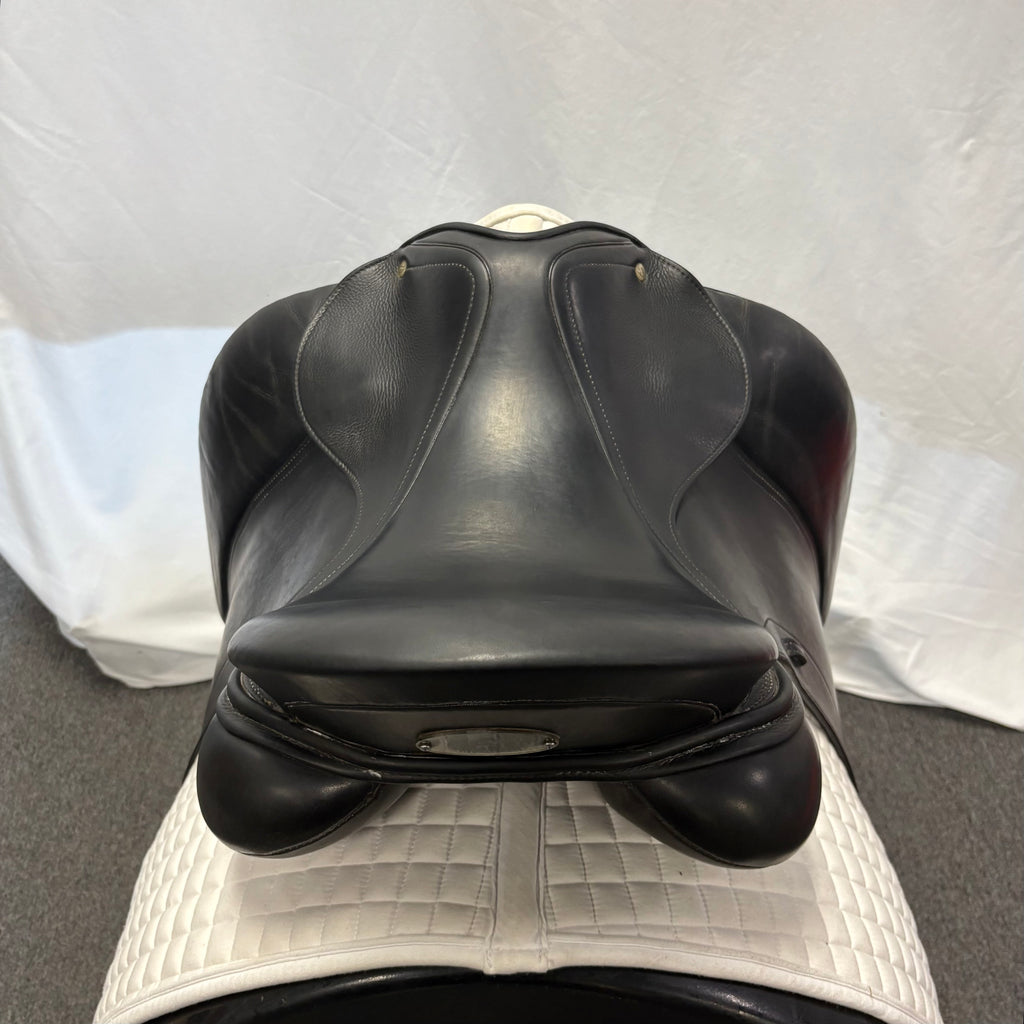 Used Schleese HK 18.75" Dressage Saddle