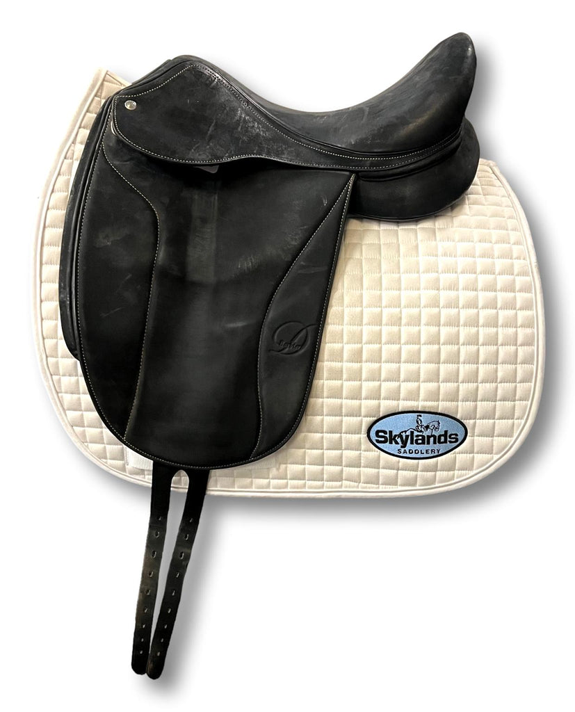 Used Dominique Barbier Deluxe Bison 17.5