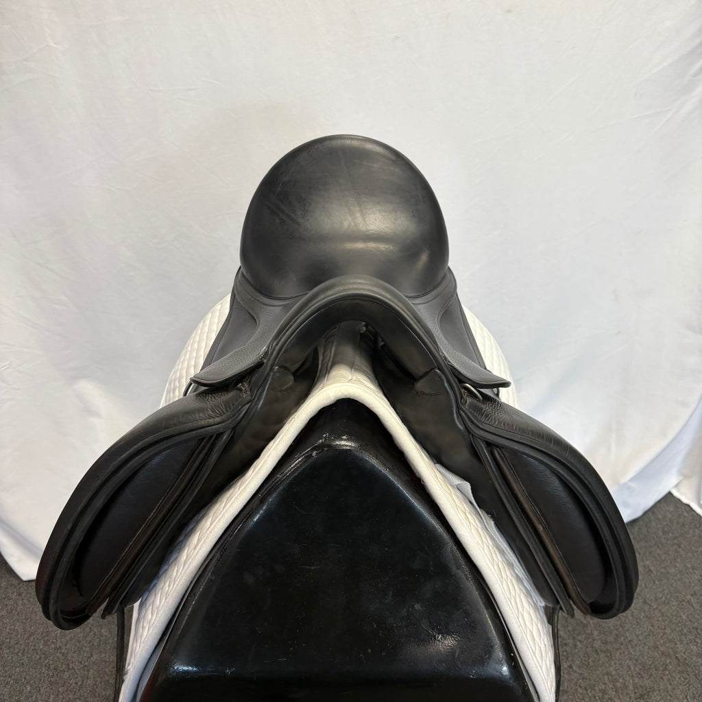 Used Schleese ProLight 16.5" Dressage Saddle