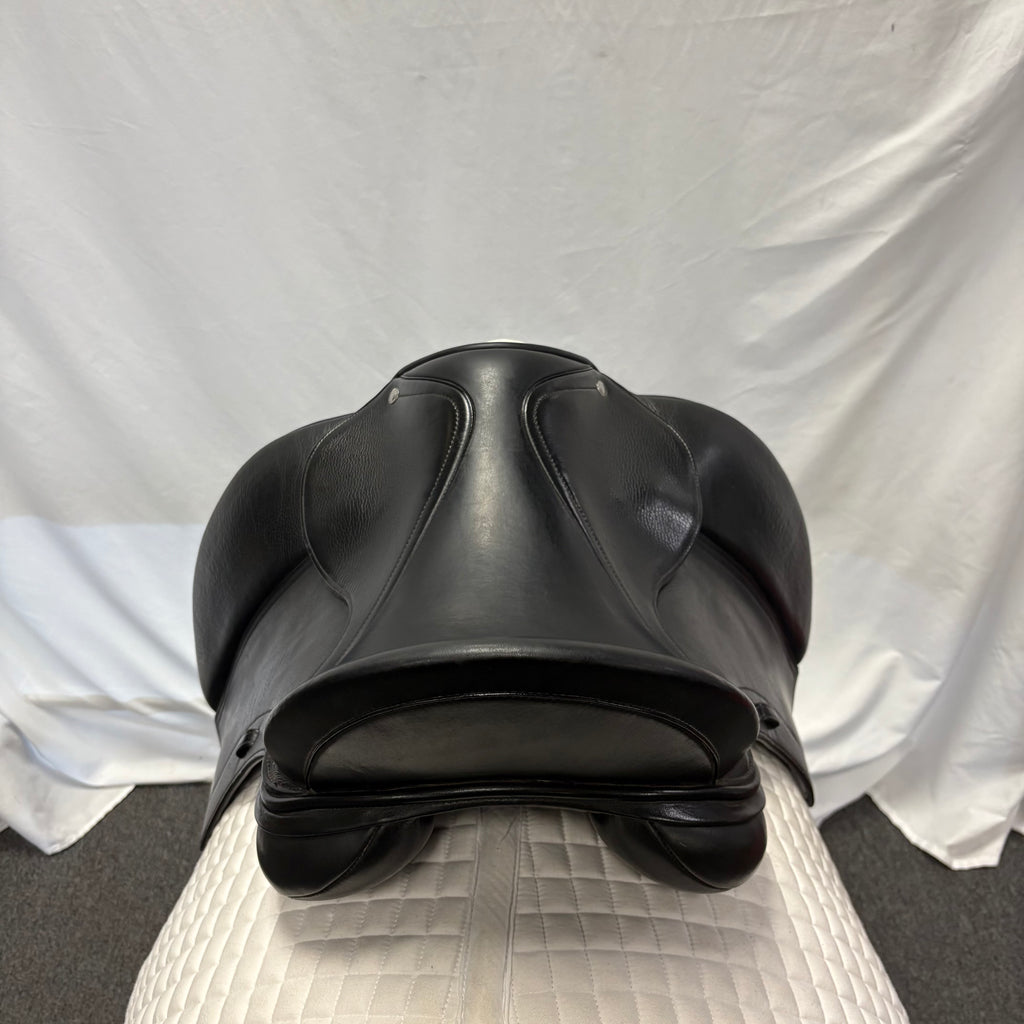 Used Schleese ProLight 16.5" Dressage Saddle