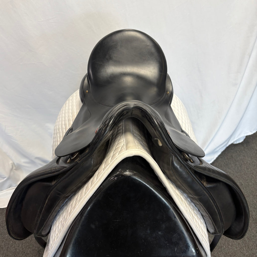 Used Albion SLK 17.5" Dressage Saddle