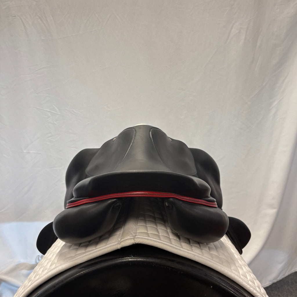 Used Meyer Cross Eventing 18" Jump Saddle