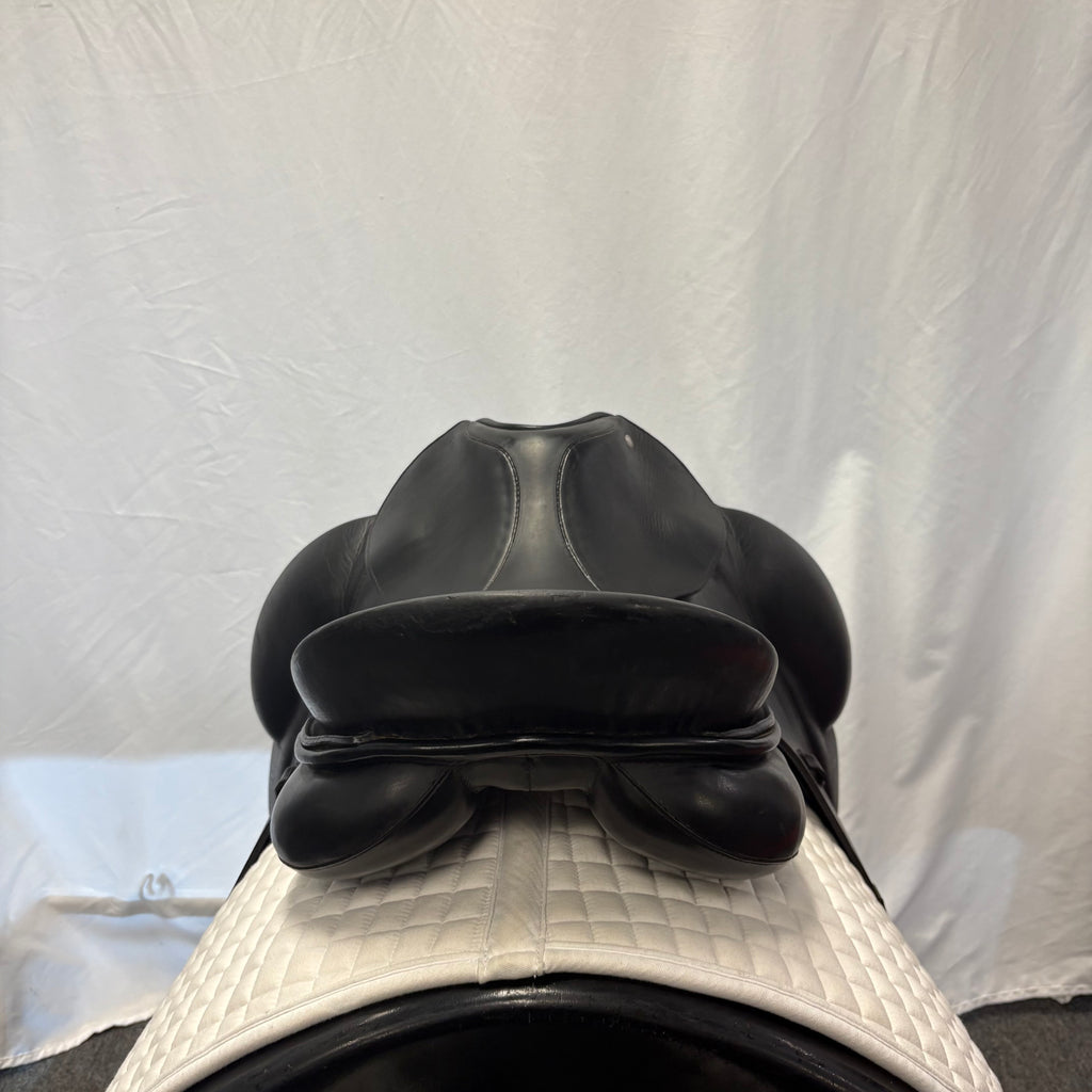 Used Passier Corona II 17" Dressage Saddle