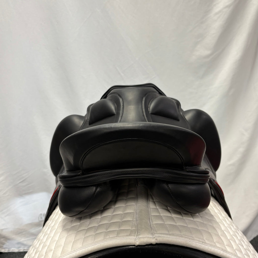 Used Albion Platinum Revelation 17.5" Dressage Saddle