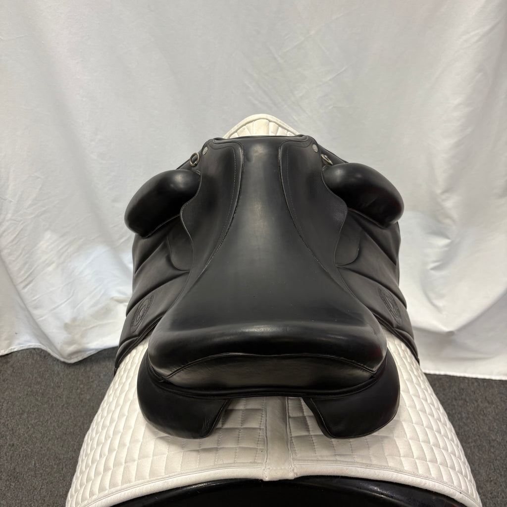Used Forestier Aachen 17.5" Dressage Saddle