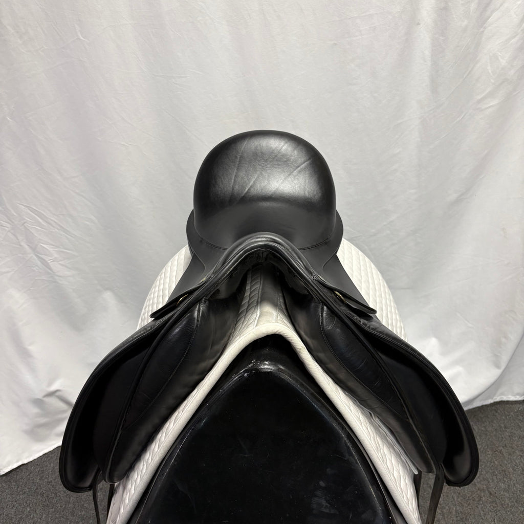 Used Frank Baines Elegance 18" Dressage Saddle