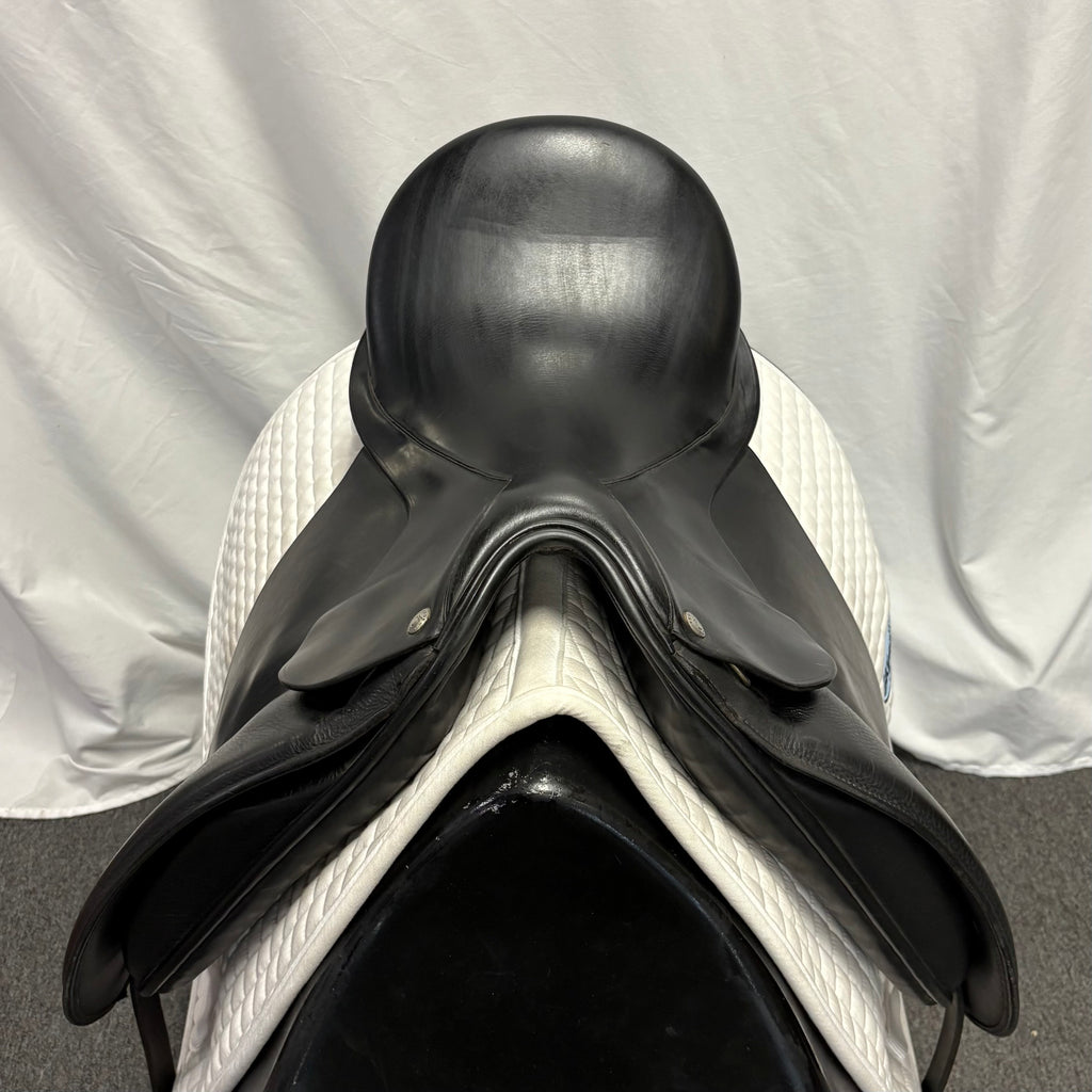 Used Frank Baines Elegance 17.5" Dressage Saddle