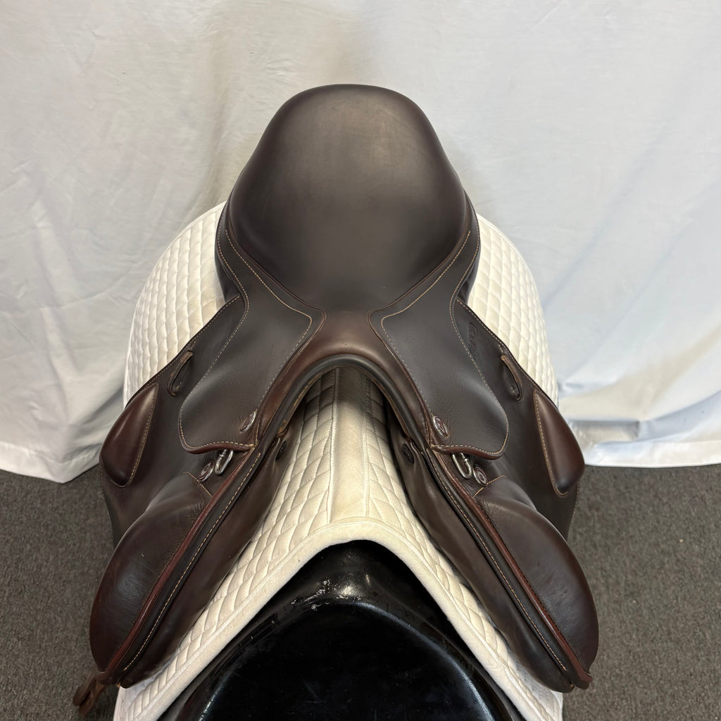 Used Prestige X-Advanced 17" Jump Saddle